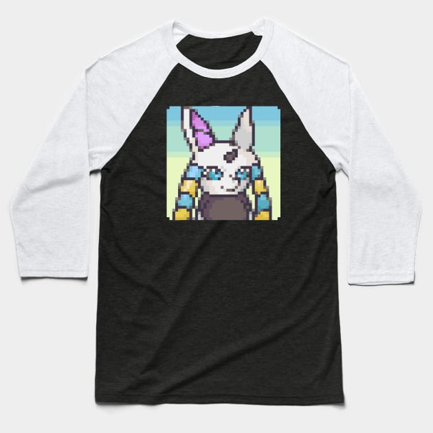 Eslite: Mystery Dungeon Baseball T-Shirt by Luxlyn